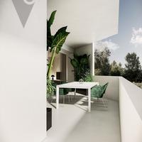 CAMPONOGARA - NUONO BICAMERE CON TERRAZZO