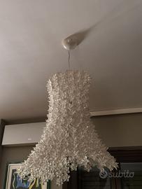 Lampadario a sospensione Kartell