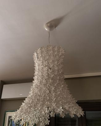 Lampadario a sospensione Kartell
