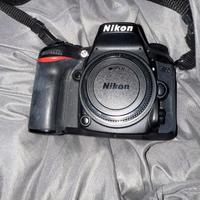 Nikon D7100, PREZZO TRATTABILE