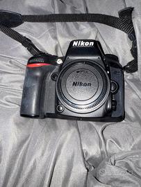 Nikon D7100, PREZZO TRATTABILE