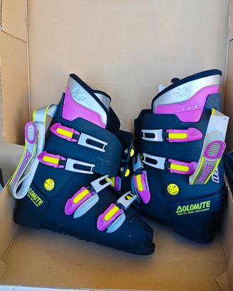 Scarpe da Sci Dolomite