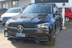 MERCEDES-BENZ GLE 300 d 4Matic Mild Hybrid Premi