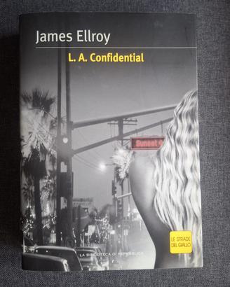 Libro: L.A. Confidential