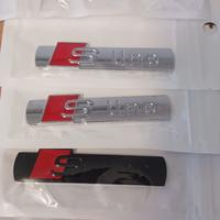 s line Audi (metallo)