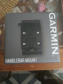 supporto staffa manubrio Garmin 