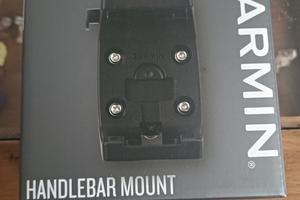 supporto staffa manubrio Garmin 