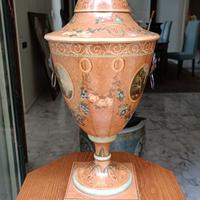 Urna per castagne stile Regency