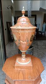 Urna per castagne stile Regency