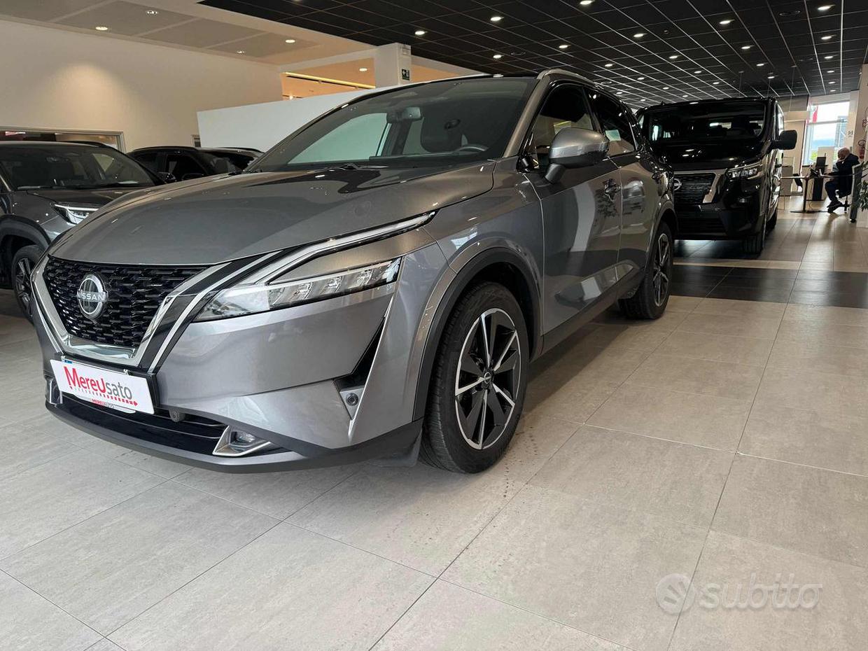 Nissan Qashqai 3ª serie