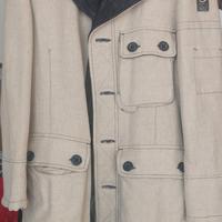 ARMANI JEANS CAPPOTTO TAGLIA 52 