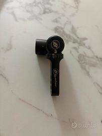 Offset booster softair