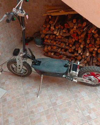 Monopattino offroad