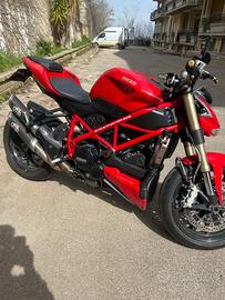 Ducati Streetfighter 848