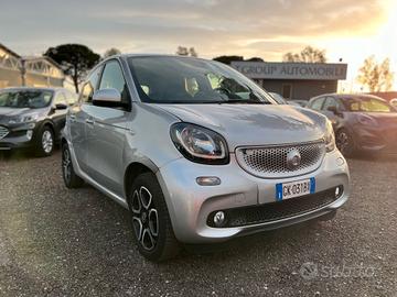 Smart ForFour 90 0.9 Turbo twinamic Prime