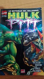 Fumetto Hulk da collezione numero 3