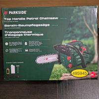 Motosega da potatura a scoppio Parkside PBBPS 25 B