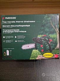 Motosega da potatura a scoppio Parkside PBBPS 25 B