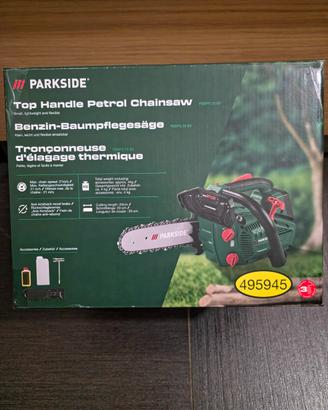 Motosega da potatura a scoppio Parkside PBBPS 25 B