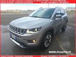 Jeep Compass 2.0 Multijet II 4WD Limited