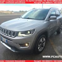 Jeep Compass 2.0 Multijet II 4WD Limited