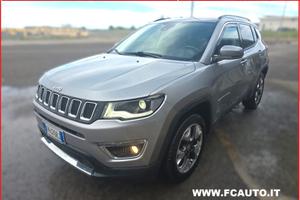 Jeep Compass 2.0 Multijet II 4WD Limited