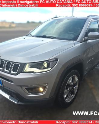 Jeep Compass 2.0 Multijet II 4WD Limited