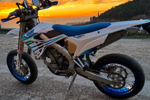 Tm 530 Motard ZERO ORE