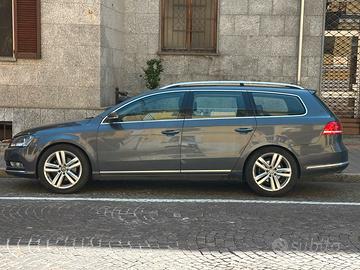 Volkswagen passat variant highline tdi