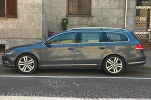 Volkswagen passat variant highline tdi