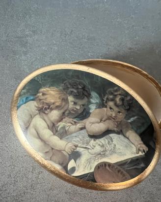 Mini scatola portagioie via Veneto