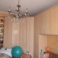 cabina armadio in legno 