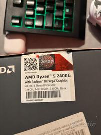 Ryzen 5 2400g