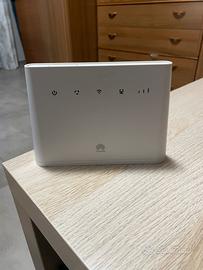 Router Huawei modello B310s-22 4G Lte  Wifi