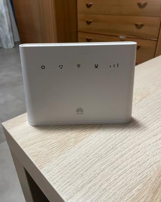 Router Huawei modello B310s-22 4G Lte  Wifi
