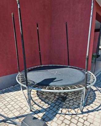 Tappeto elastico