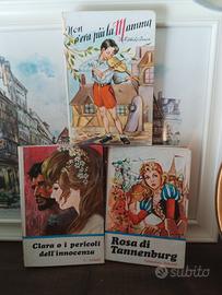 Lotto 3 libri vintage Edizioni Paoline 1968-1969
