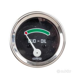 Manometro pressione olio trattore FIAT