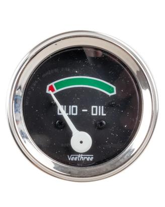 Manometro pressione olio trattore FIAT