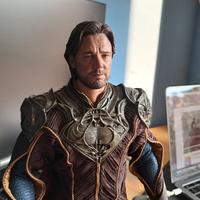jor el hot toys