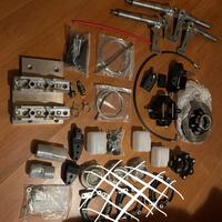 Ricambi kart parolin/kr