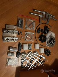 Ricambi kart parolin/kr