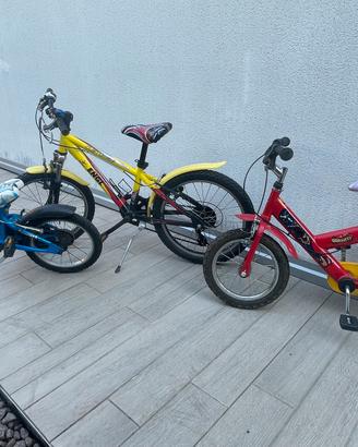 Bici per bambini (5-10 anni)