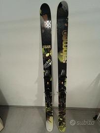 Sci Freestyle Salomon CZAR