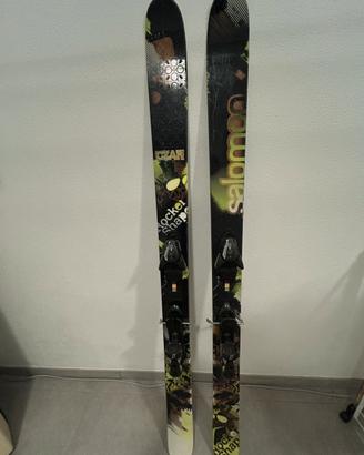 Sci Freestyle Salomon CZAR