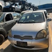 Ricambi per TOYOTA YARIS