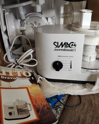 Robot Simac multifunzione 