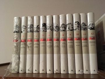 Alan Ford Story Mondadori (Cartonati) da 1 a 100
