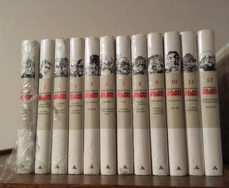 Alan Ford Story Mondadori (Cartonati) da 1 a 100