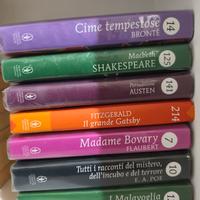 libri  2 euro cadauno 